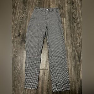 Brandy Melville Gingham Pants